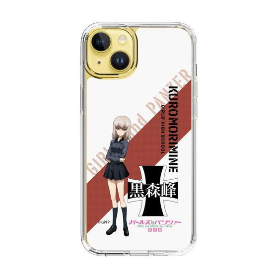 Slim Protection Case［ Girls und Panzer - Erika Itsumi ］