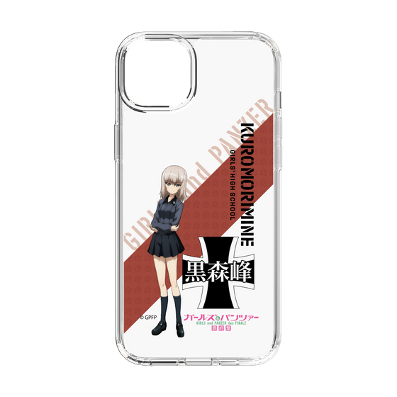 Slim Protection Case［ Girls und Panzer - Erika Itsumi ］