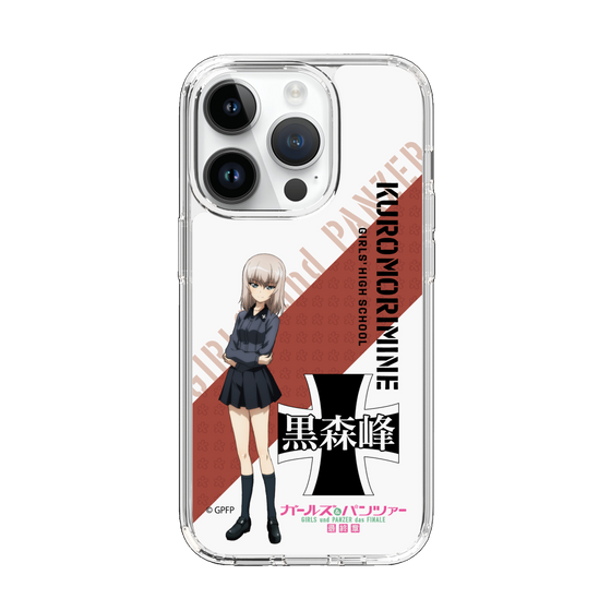 Slim Protection Case［ Girls und Panzer - Erika Itsumi ］