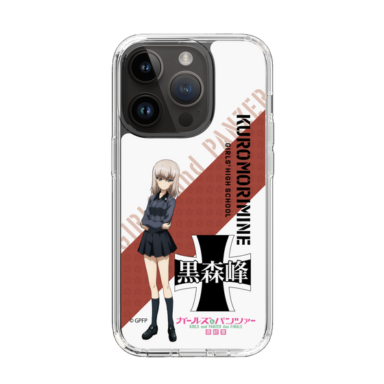 Slim Protection Case［ Girls und Panzer - Erika Itsumi ］