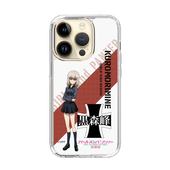 Slim Protection Case［ Girls und Panzer - Erika Itsumi ］