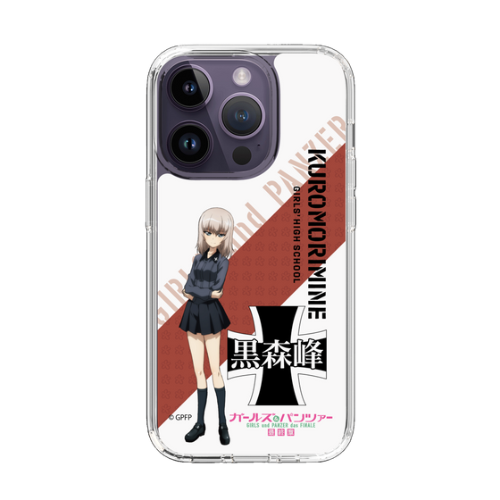 Slim Protection Case［ Girls und Panzer - Erika Itsumi ］
