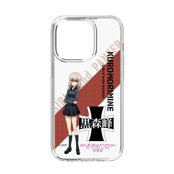 Slim Protection Case［ Girls und Panzer - Erika Itsumi ］