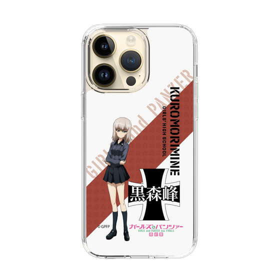 Slim Protection Case［ Girls und Panzer - Erika Itsumi ］