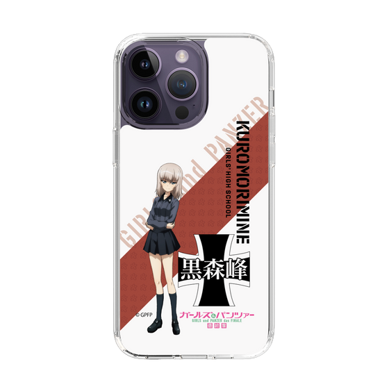 Slim Protection Case［ Girls und Panzer - Erika Itsumi ］