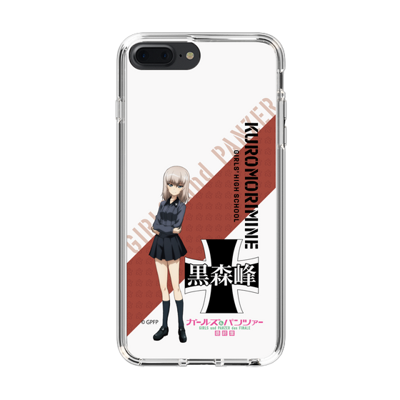 Slim Protection Case［ Girls und Panzer - Erika Itsumi ］