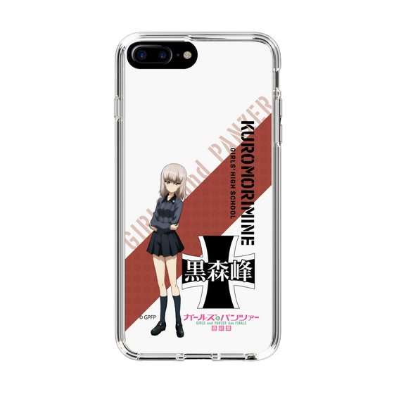 Slim Protection Case［ Girls und Panzer - Erika Itsumi ］