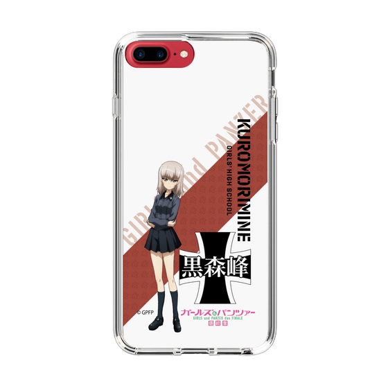Slim Protection Case［ Girls und Panzer - Erika Itsumi ］