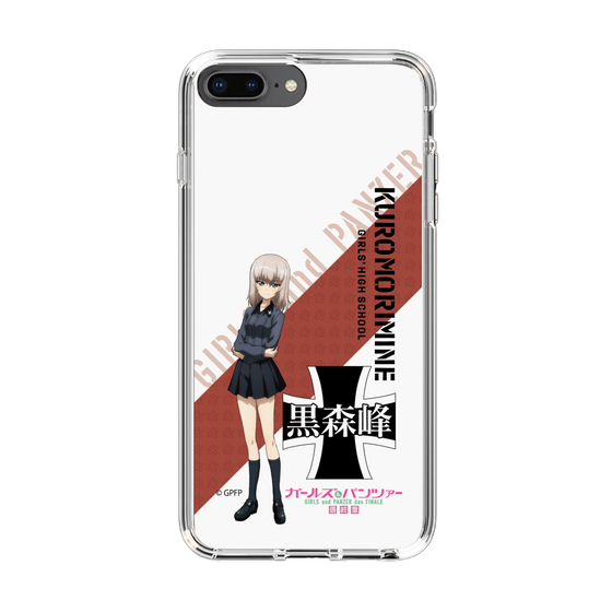 Slim Protection Case［ Girls und Panzer - Erika Itsumi ］