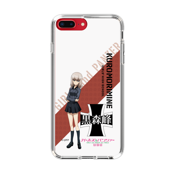 Slim Protection Case［ Girls und Panzer - Erika Itsumi ］