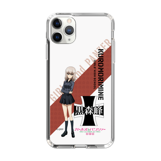 Slim Protection Case［ Girls und Panzer - Erika Itsumi ］