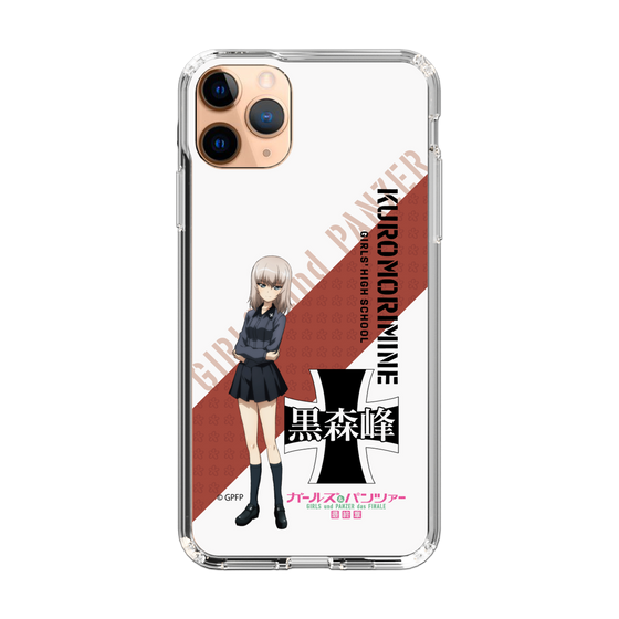 Slim Protection Case［ Girls und Panzer - Erika Itsumi ］