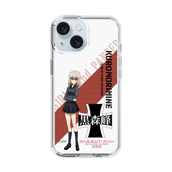 Slim Protection Case［ Girls und Panzer - Erika Itsumi ］