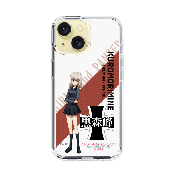Slim Protection Case［ Girls und Panzer - Erika Itsumi ］