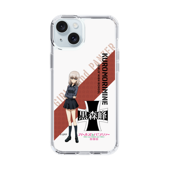 Slim Protection Case［ Girls und Panzer - Erika Itsumi ］