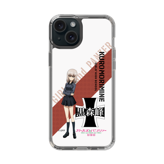 Slim Protection Case［ Girls und Panzer - Erika Itsumi ］