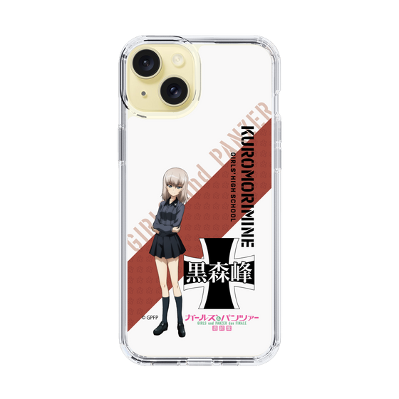 Slim Protection Case［ Girls und Panzer - Erika Itsumi ］
