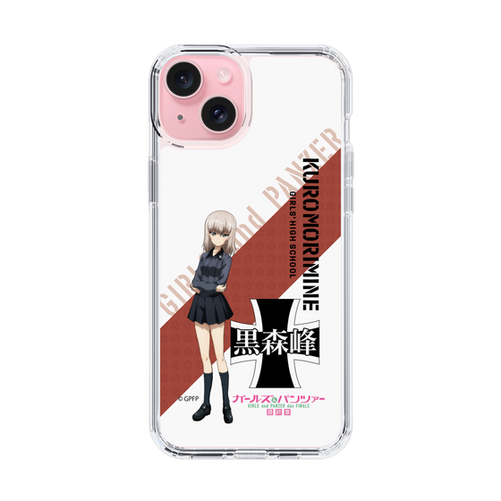 Slim Protection Case［ Girls und Panzer - Erika Itsumi ］