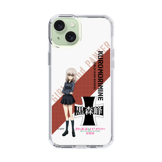 Slim Protection Case［ Girls und Panzer - Erika Itsumi ］