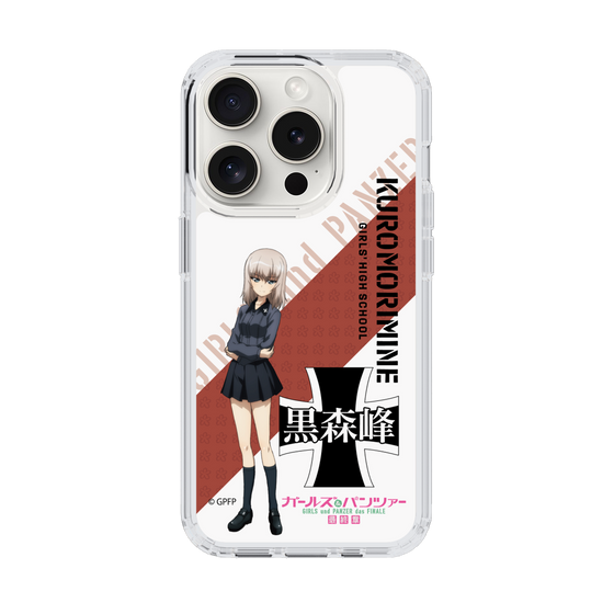 Slim Protection Case［ Girls und Panzer - Erika Itsumi ］