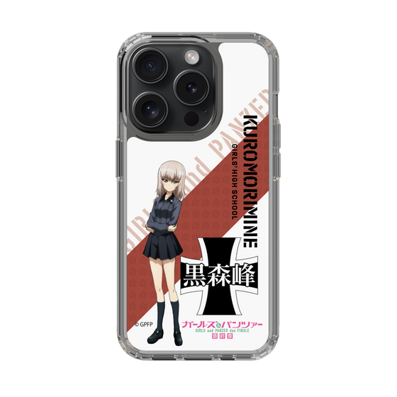 Slim Protection Case［ Girls und Panzer - Erika Itsumi ］