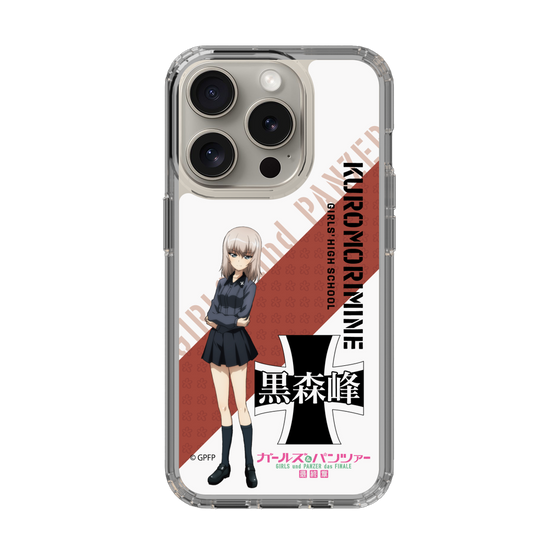 Slim Protection Case［ Girls und Panzer - Erika Itsumi ］