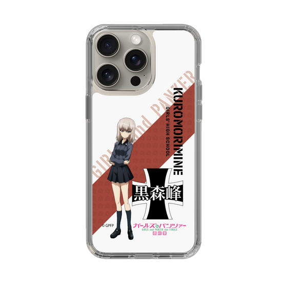 Slim Protection Case［ Girls und Panzer - Erika Itsumi ］
