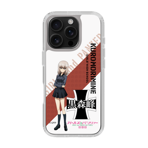 Slim Protection Case［ Girls und Panzer - Erika Itsumi ］