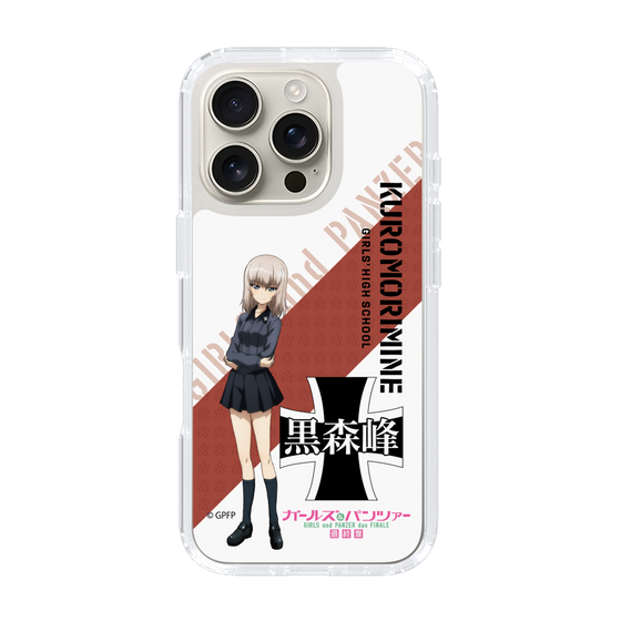 Slim Protection Case［ Girls und Panzer - Erika Itsumi ］
