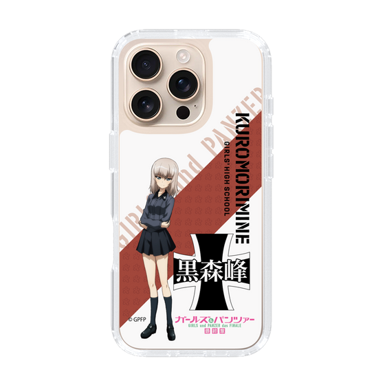 Slim Protection Case［ Girls und Panzer - Erika Itsumi ］