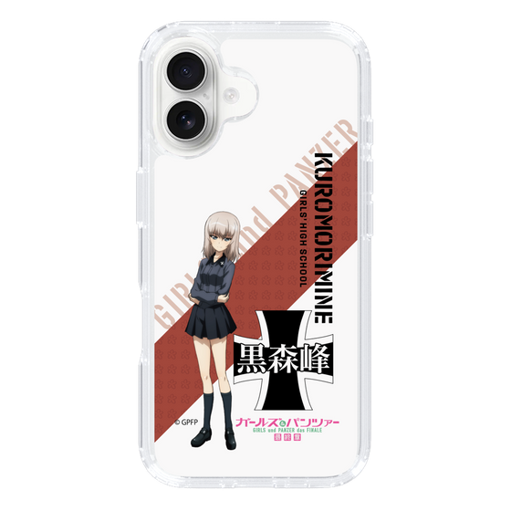 Slim Protection Case［ Girls und Panzer - Erika Itsumi ］