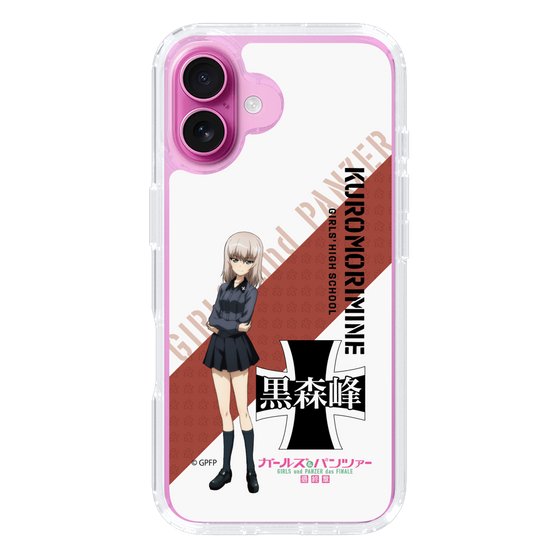 Slim Protection Case［ Girls und Panzer - Erika Itsumi ］