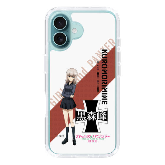 Slim Protection Case［ Girls und Panzer - Erika Itsumi ］
