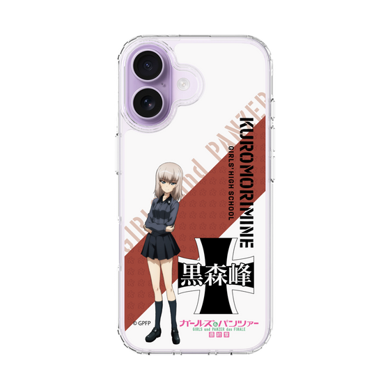 Slim Protection Case［ Girls und Panzer - Erika Itsumi ］