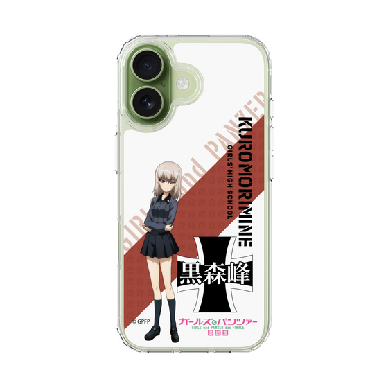Slim Protection Case［ Girls und Panzer - Erika Itsumi ］