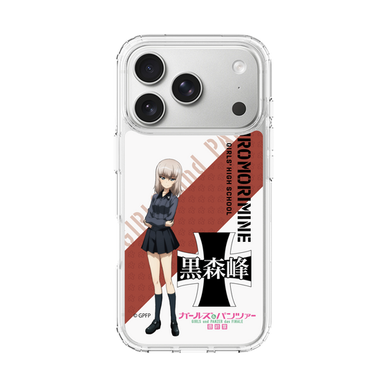Slim Protection Case［ Girls und Panzer - Erika Itsumi ］