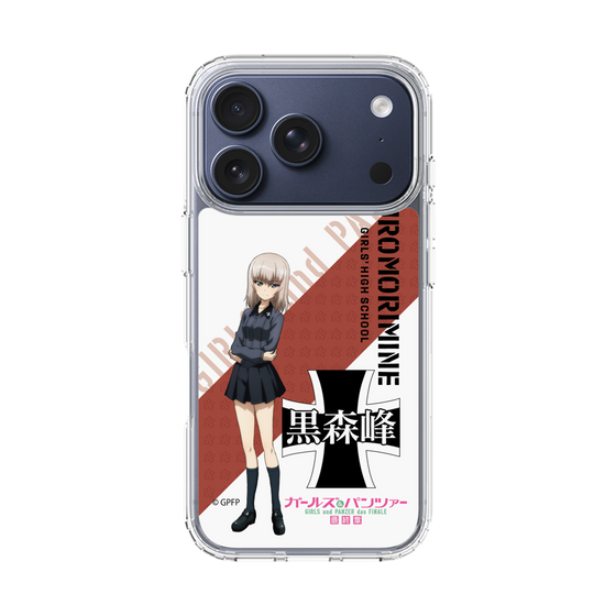 Slim Protection Case［ Girls und Panzer - Erika Itsumi ］