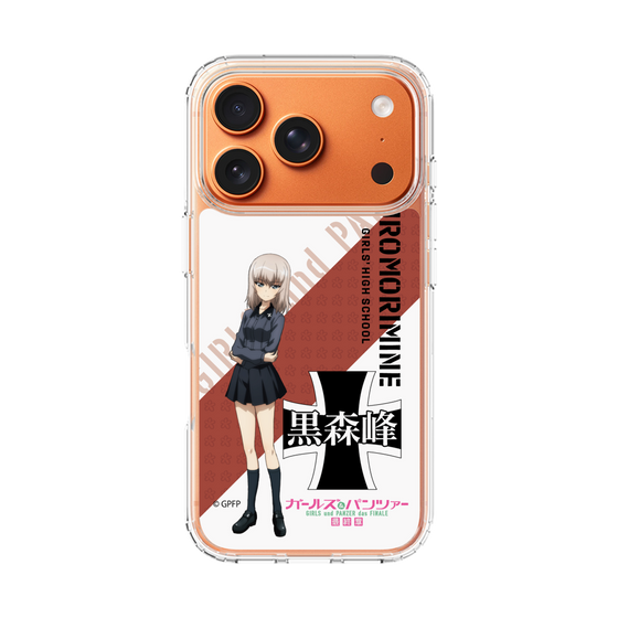 Slim Protection Case［ Girls und Panzer - Erika Itsumi ］