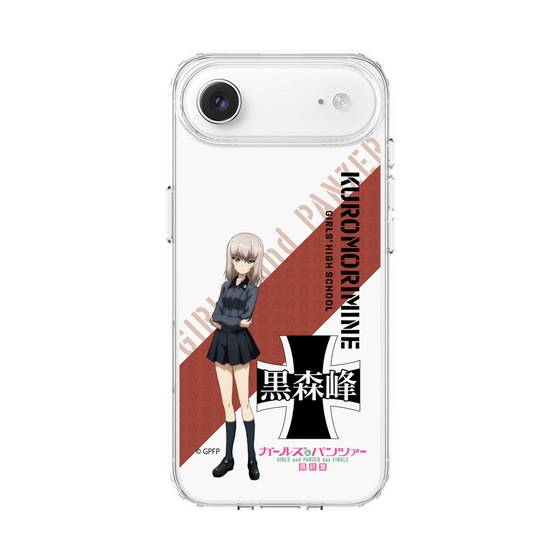 Slim Protection Case［ Girls und Panzer - Erika Itsumi ］
