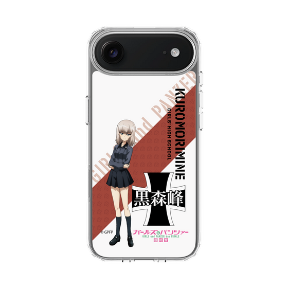 Slim Protection Case［ Girls und Panzer - Erika Itsumi ］