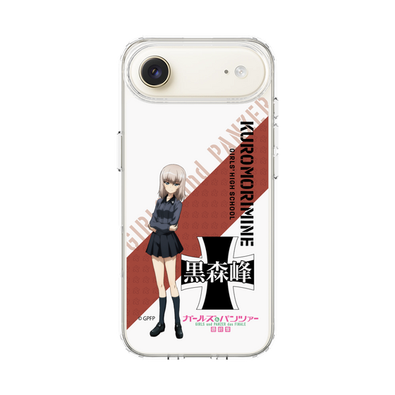 Slim Protection Case［ Girls und Panzer - Erika Itsumi ］