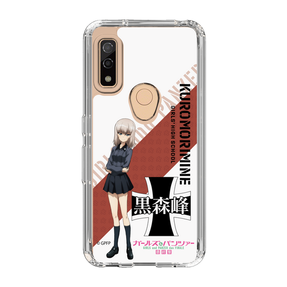 Slim Protection Case［ Girls und Panzer - Erika Itsumi ］