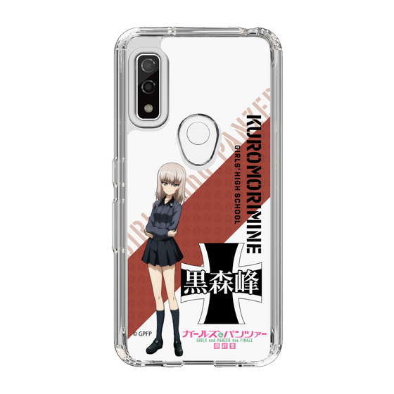 Slim Protection Case［ Girls und Panzer - Erika Itsumi ］