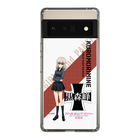 Slim Protection Case［ Girls und Panzer - Erika Itsumi ］
