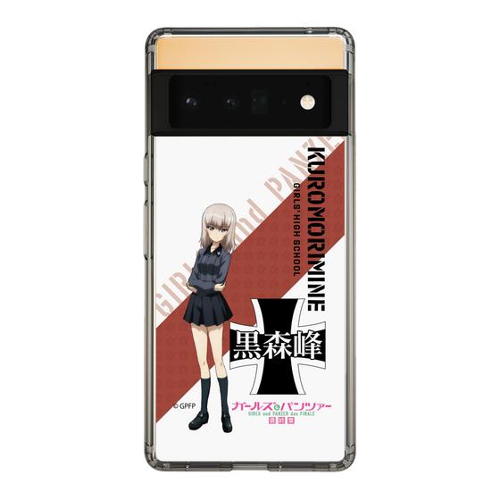 Slim Protection Case［ Girls und Panzer - Erika Itsumi ］