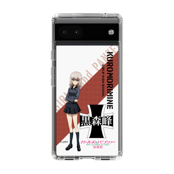 Slim Protection Case［ Girls und Panzer - Erika Itsumi ］