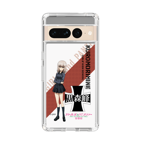 Slim Protection Case［ Girls und Panzer - Erika Itsumi ］