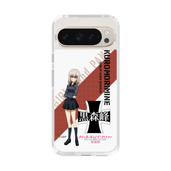Slim Protection Case［ Girls und Panzer - Erika Itsumi ］