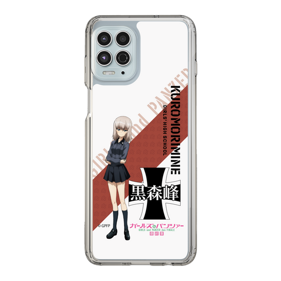 Slim Protection Case［ Girls und Panzer - Erika Itsumi ］
