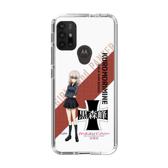 Slim Protection Case［ Girls und Panzer - Erika Itsumi ］